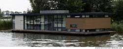 Photo Textures of Buildings Houseboat